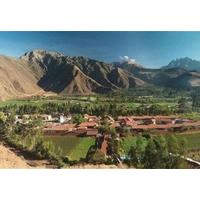 ARANWA SACRED VALLEY HOTEL WELLNESS