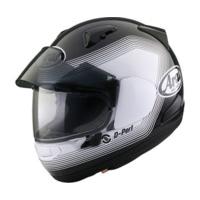 Arai Qv Pro Shade black/white