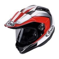 arai tour x 4 flare red