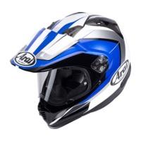 arai tour x 4 flare blue