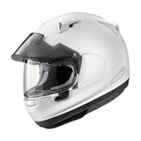 arai qv pro frost white