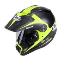 Arai Tour X 4 Route yellow