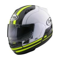 Arai Qv Pro Stint yellow