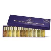 Aromatherapy Associates Miniature Bath Oil Collection 10 X 3ml