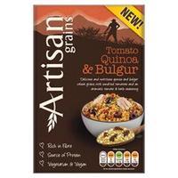 artisan grains tomatoquinoabulgur 200g