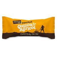 Artisan Grains Artisan Quinoa & Apricot Bar 45g