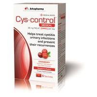 arkopharma cys control sachets 6 sachet