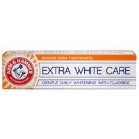 Arm and Hammer Extra White Care Toothpaste 125g