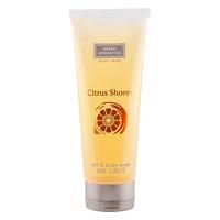Arran Aromatics Citrus Shores Hair & Body Wash 100ml