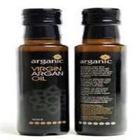 Arganic Org Argan Oil - Cold Pressed 250ml