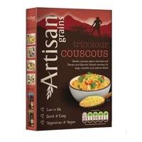 artisan grains tricolour couscous 200g