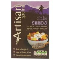 Artisan Grains Chia Seeds 125g