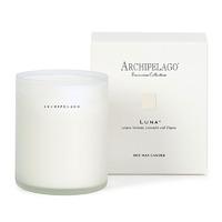 archipelago botanicals excursions collection candles luna