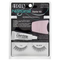 Ardell Starter Kits Natural Lashes 116 Black