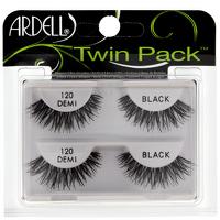 Ardell Twin Pack 120 Demi Black
