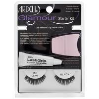 Ardell Starter Kits Glamour Lashes 101 Demi Black
