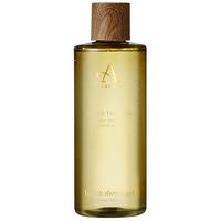 arran after the rain lime rose and sandalwood bath and shower gel 300m ...