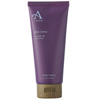 arran glen iorsa lavender and spearmint body lotion 200ml