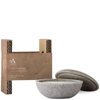 Arran Lochranza - Patchouli and Anise Shaving Stone and Soap 100g