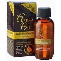 argan hair treatment oil