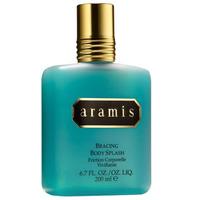 aramis for men bracing body splash 200ml