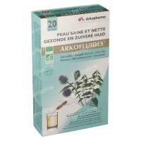 Arkofluide Clean Healthy Skin 20...