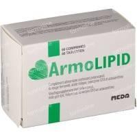 Armolipid 60 Tablets