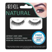 Ardell Natural Lashes 131 Black