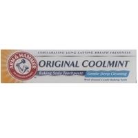 arm hammer original coolmint toothpaste