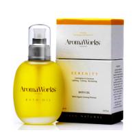 AromaWorks Serenity Bath Oil 100ml