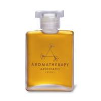 aromatherapy associates deep relax bath shower oil 55ml