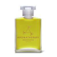 aromatherapy associates support equilibrium bath shower oil 55ml