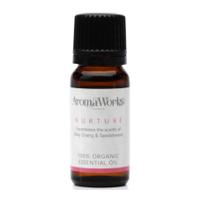 aromaworks nurture essential oil 10ml