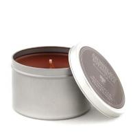 archipelago botanicals excursion tin madagascar candle 167g