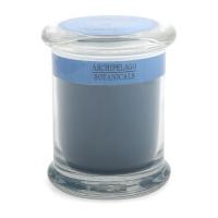 archipelago botanicals excursions jar santorini candle 244g