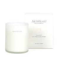 archipelago botanicals boxed luna candle 270g