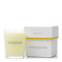 AromaWorks Serenity Candle 10cl