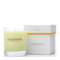 aromaworks serenity candle 30cl