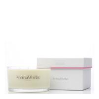 aromaworks nurture 3 wick candle