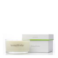 aromaworks inspire 3 wick candle