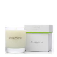 aromaworks inspire candle 30cl