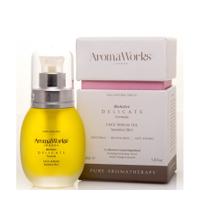 AromaWorks Delicate Face Serum Oil 30ml