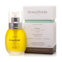 AromaWorks Nourish Face Serum Oil 30ml