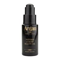 Argan Liquid Gold Natures Luxury Beauty Oil 30ml