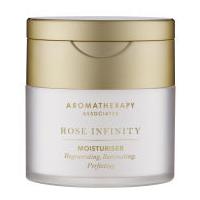 aromatherapy associates rose infinity moisturiser 50ml