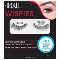 Ardell False Lashes Wispies Cluster 601 Black