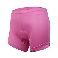 Arsuxeo Cycling Under Shorts Women\'s Bike Shorts Underwear Underwear Shorts/Under Shorts Padded Shorts/Chamois BottomsQuick Dry Anatomic