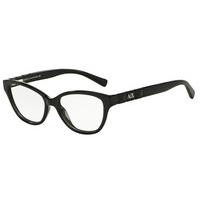 Armani Exchange Eyeglasses AX3013F Asian Fit 8005