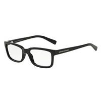 Armani Exchange Eyeglasses AX3022F Asian Fit 8158