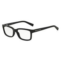 Armani Exchange Eyeglasses AX3022F Asian Fit 8078